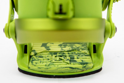 Snowboardové vázání Nitro Rambler