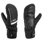 Leki Max Junior Mitt- bílá