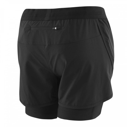 Kraťasy Löffler 2In1 Assl