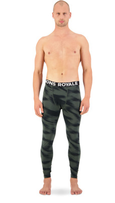 Merino spodky Mons Royale Cascade Merino Flex 200 Legging