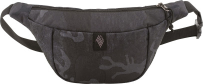 Nitro Hip Bag - černá