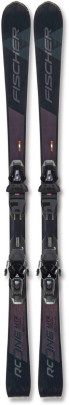 Fischer Brilliant RC One Black ws MF + RS 11 PR