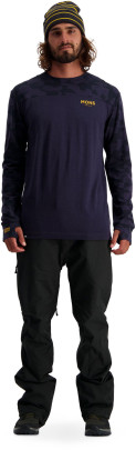 merino triko Mons Royale Yotei Tech LS