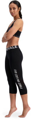 Dámské merino legíny Mons Royale Christy 3/4 Legging