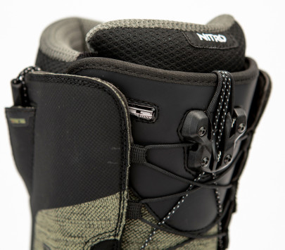 Snowboardové boty Nitro Skylab TLS