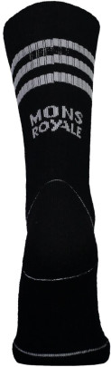 merino ponožky Mons Royale Signature Crew Sock