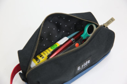 G.RIDE Dorian - černá/modrá