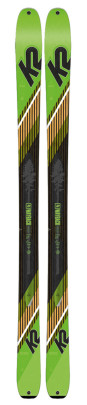 skialpové lyže K2 Wayback 88