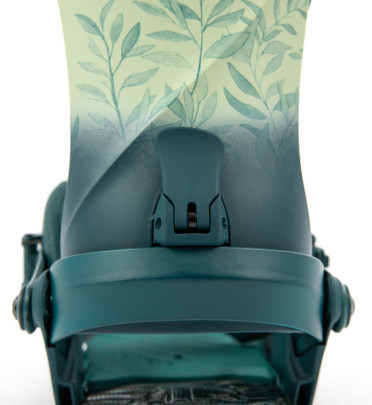 snowboardové vázání Nitro Ivy