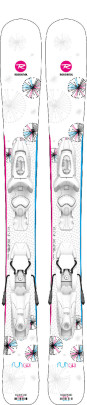 Rossignol Fun Girl Kid-X 100-130