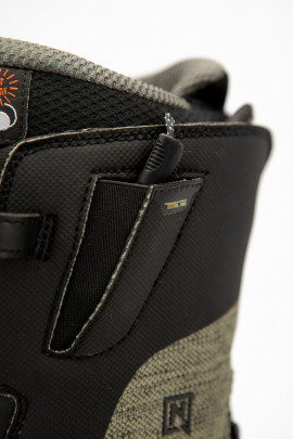 Snowboardové boty Nitro Skylab TLS