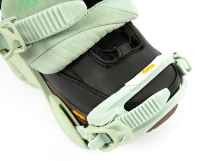 Dámské snowboardové vázání Nitro Ivy