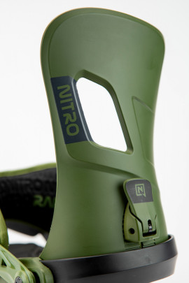 snowboardové vázání Nitro Rambler