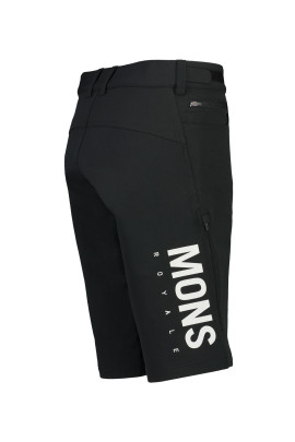 merino kraťasy Mons Royale MOMENTUM 2.0 BIKE SHORTS WMNS