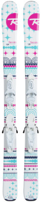 Rossignol Terrain Girl Kid + Kid X 4