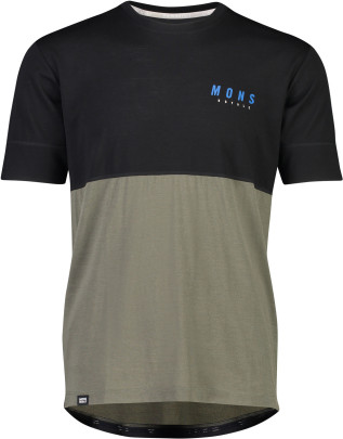 merino triko Mons Royale Cadence T