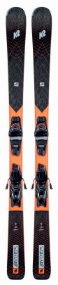 dámské sjezdové lyže K2 Anthem 78