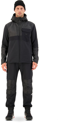 Pánská merino mikina Mons Royale Decade Mid Hoody