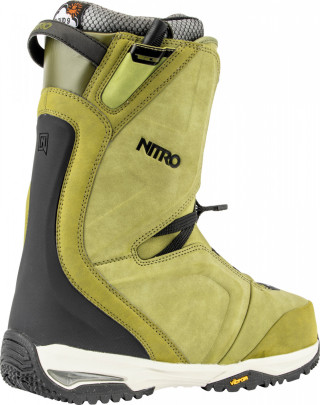 Nitro TEAM TLS - two tone green