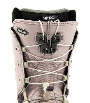 Nitro Crown TLS - růžová