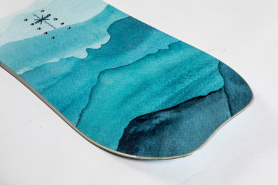 Dámský snowboard Nitro Drop