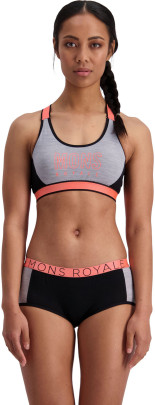 merino podprsenka Mons Royale Stella X-Back Bra
