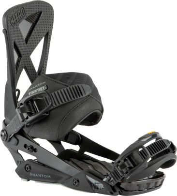 snowboardové vázání Nitro Phantom Carver