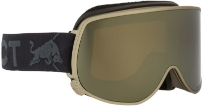 Red Bull Spect MAGNETRON EON-010 - matt metalic grey