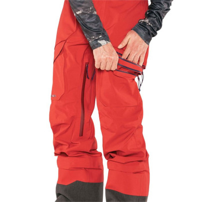 Armada Atlas GTX Pant - červená