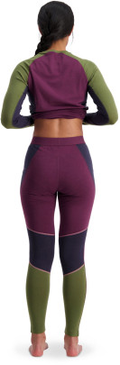 merino legíny Mons Royale Olympus 3.0 Legging