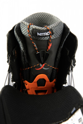 snowboardové boty Nitro Select TLS