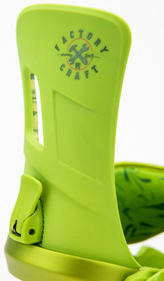 Snowboardové vázání Nitro Rambler