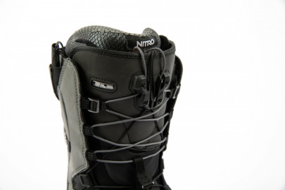 snowboardové boty Nitro Select TLS