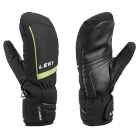 Leki Max Junior Mitt- zelená