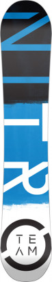 snowboard Nitro Team Gullwing Wide