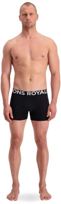 merino trenky Mons Royale Hold' em Shorty Boxer