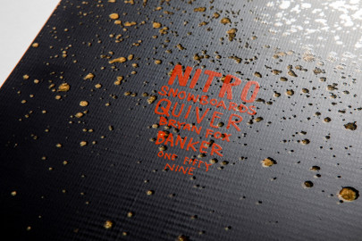 Snowboard Nitro Banker