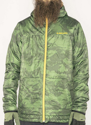 bunda Armada Gremlin Jacket