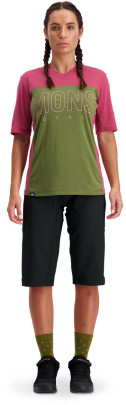 merino triko Mons Royale Phoenix Enduro VT