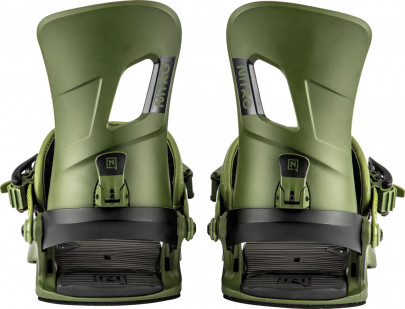 snowboardové vázání Nitro Rambler