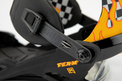 Nitro TEAM - speedway