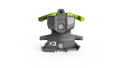 skialpové vázání G3 ZED 12