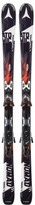 Sportovní sjezdové lyže Atomic Smoke Ti
