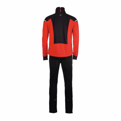 Halti pánský set Solla - červená/černá