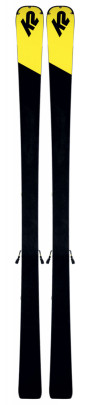 sjezdové lyže K2 Charger