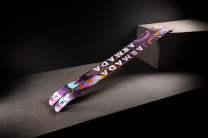 Dámské freestyle lyže Armada ARW 86