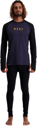 merino triko Mons Royale Olympus 3.0 LS