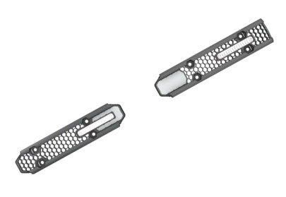 Fischer Ranger Kid SLR 2 JR + FJ7 AC Rail