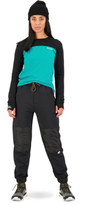 Merino triko Mons Royale Yotei BF LS