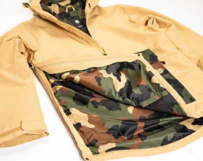 Armada bunda RAWLINS ANORAK desert / camo